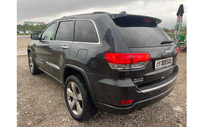 Jeep Grand cherokee 3.0TDI-LIMITED-ITALIA - автомобили, коли, обяви за нови и употребявани 8