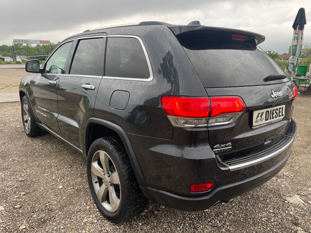 Jeep Grand cherokee 3.0TDI-LIMITED-ITALIA - автомобили, коли, обяви за нови и употребявани 8