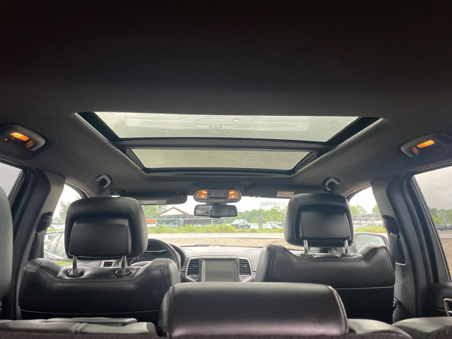 Jeep Grand cherokee 3.0TDI-LIMITED-ITALIA - автомобили, коли, обяви за нови и употребявани 9