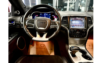 Jeep Grand cherokee SRT* V8 HEMI* Quadra-Trac* Панорама* Лизинг - автомобили, коли, обяви за нови и употребявани 10