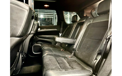 Jeep Grand cherokee SRT* V8 HEMI* Quadra-Trac* Панорама* Лизинг - автомобили, коли, обяви за нови и употребявани 8