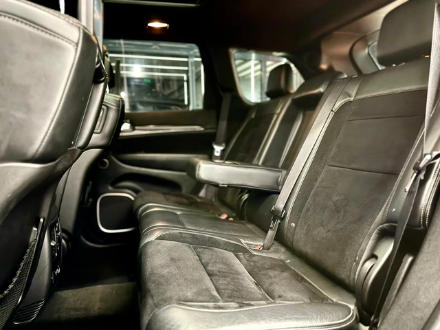 Jeep Grand cherokee SRT* V8 HEMI* Quadra-Trac* Панорама* Лизинг - автомобили, коли, обяви за нови и употребявани 8