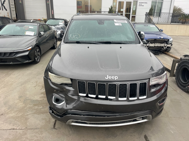 Jeep Grand cherokee 5.7HEMI| OVERLAND| FACE| ФИКСИРАНА ЦЕНА ! - автомобили, коли, обяви за нови и употребявани 0