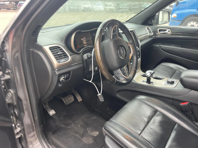 Jeep Grand cherokee 5.7HEMI| OVERLAND| FACE| ФИКСИРАНА ЦЕНА ! - автомобили, коли, обяви за нови и употребявани 10