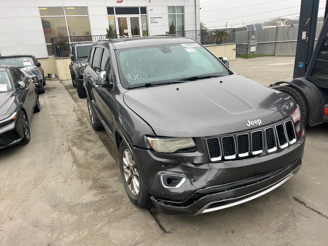 Jeep Grand cherokee 5.7HEMI| OVERLAND| FACE| ФИКСИРАНА ЦЕНА ! - автомобили, коли, обяви за нови и употребявани 1