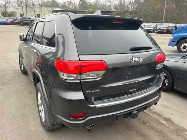 Jeep Grand cherokee 5.7HEMI| OVERLAND| FACE| ФИКСИРАНА ЦЕНА ! - автомобили, коли, обяви за нови и употребявани 4