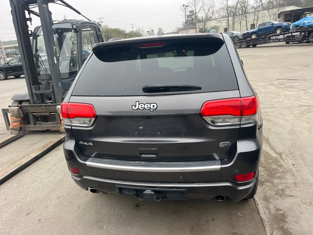 Jeep Grand cherokee 5.7HEMI| OVERLAND| FACE| ФИКСИРАНА ЦЕНА ! - автомобили, коли, обяви за нови и употребявани 6