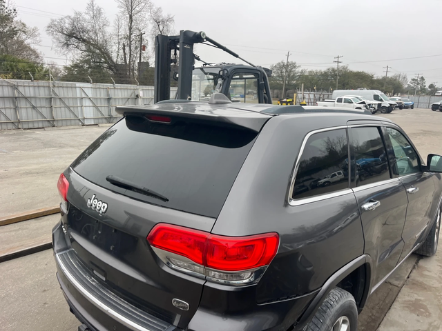 Jeep Grand cherokee 5.7HEMI| OVERLAND| FACE| ФИКСИРАНА ЦЕНА ! - автомобили, коли, обяви за нови и употребявани 7