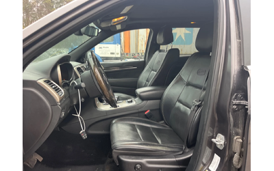 Jeep Grand cherokee 5.7HEMI| OVERLAND| FACE| ФИКСИРАНА ЦЕНА ! - автомобили, коли, обяви за нови и употребявани 8