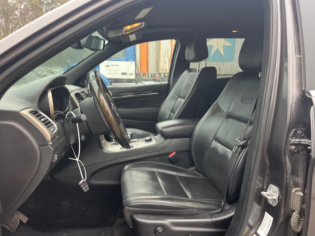 Jeep Grand cherokee 5.7HEMI| OVERLAND| FACE| ФИКСИРАНА ЦЕНА ! - автомобили, коли, обяви за нови и употребявани 8