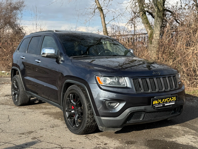 Jeep Grand cherokee 5.7 HEMI| CORSA ГЕНЕРАЦИЯ| КОЖА| 8-ZF| ОБСЛУЖЕН - автомобили, коли, обяви за нови и употребявани 0