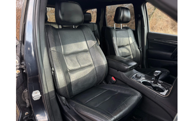 Jeep Grand cherokee 5.7 HEMI| CORSA ГЕНЕРАЦИЯ| КОЖА| 8-ZF| ОБСЛУЖЕН - автомобили, коли, обяви за нови и употребявани 10