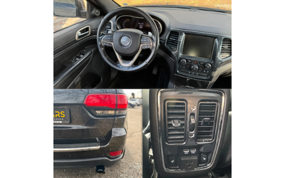 Jeep Grand cherokee 5.7 HEMI| CORSA ГЕНЕРАЦИЯ| КОЖА| 8-ZF| ОБСЛУЖЕН - автомобили, коли, обяви за нови и употребявани 14