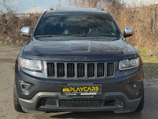 Jeep Grand cherokee 5.7 HEMI| CORSA ГЕНЕРАЦИЯ| КОЖА| 8-ZF| ОБСЛУЖЕН - автомобили, коли, обяви за нови и употребявани 1