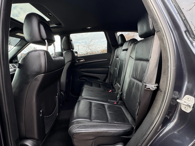 Jeep Grand cherokee 5.7 HEMI| CORSA ГЕНЕРАЦИЯ| КОЖА| 8-ZF| ОБСЛУЖЕН - автомобили, коли, обяви за нови и употребявани 8