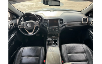 Jeep Grand cherokee 5.7 HEMI| CORSA ГЕНЕРАЦИЯ| КОЖА| 8-ZF| ОБСЛУЖЕН - автомобили, коли, обяви за нови и употребявани 9