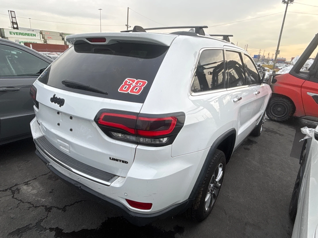 Jeep Grand cherokee 3.6 LIMITED| 8-ZF| ПОДГРЕВ| ШИБИДАХ| ОЧАКВАН ВНОС - автомобили, коли, обяви за нови и употребявани 5