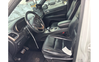 Jeep Grand cherokee 3.6 LIMITED| 8-ZF| ПОДГРЕВ| ШИБИДАХ| ОЧАКВАН ВНОС - автомобили, коли, обяви за нови и употребявани 8