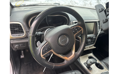 Jeep Grand cherokee 3.6 LIMITED| 8-ZF| ПОДГРЕВ| ШИБИДАХ| ОЧАКВАН ВНОС - автомобили, коли, обяви за нови и употребявани 9