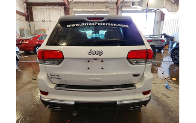 Jeep Grand cherokee 5.7 HEMI| SUMMIT| ПОДГРЕВ| ОБДУХВАНЕ| ОЧАКВАН ВНОС - автомобили, коли, обяви за нови и употребявани 11