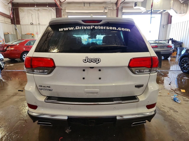 Jeep Grand cherokee 5.7 HEMI| SUMMIT| ПОДГРЕВ| ОБДУХВАНЕ| ОЧАКВАН ВНОС - автомобили, коли, обяви за нови и употребявани 11