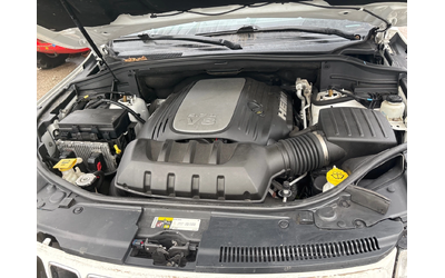 Jeep Grand cherokee 5.7 HEMI| SUMMIT| ПОДГРЕВ| ОБДУХВАНЕ| ОЧАКВАН ВНОС - автомобили, коли, обяви за нови и употребявани 12