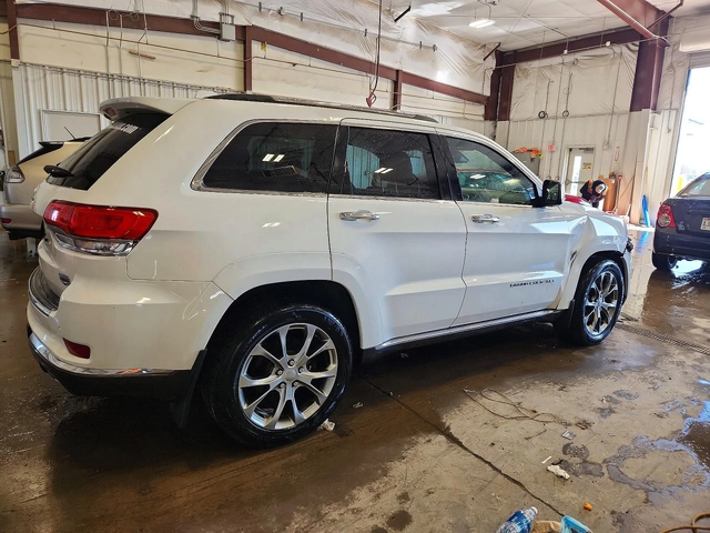 Jeep Grand cherokee 5.7 HEMI| SUMMIT| ПОДГРЕВ| ОБДУХВАНЕ| ОЧАКВАН ВНОС - автомобили, коли, обяви за нови и употребявани 3