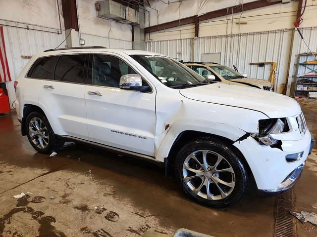 Jeep Grand cherokee 5.7 HEMI| SUMMIT| ПОДГРЕВ| ОБДУХВАНЕ| ОЧАКВАН ВНОС - автомобили, коли, обяви за нови и употребявани 4