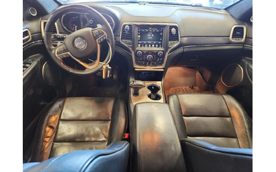 Jeep Grand cherokee 5.7 HEMI| SUMMIT| ПОДГРЕВ| ОБДУХВАНЕ| ОЧАКВАН ВНОС - автомобили, коли, обяви за нови и употребявани 6