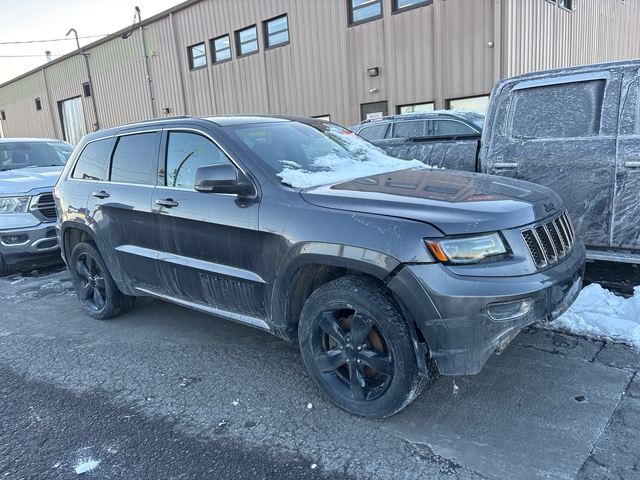 Jeep Grand cherokee 3.6* 4X4* OVERLAND* ФИКСИРАНА ЦЕНА! - автомобили, коли, обяви за нови и употребявани 0