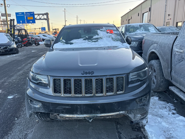 Jeep Grand cherokee 3.6* 4X4* OVERLAND* ФИКСИРАНА ЦЕНА! - автомобили, коли, обяви за нови и употребявани 1