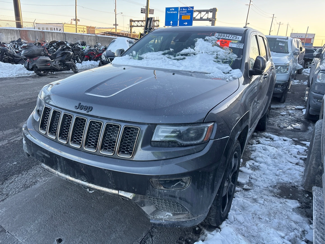 Jeep Grand cherokee 3.6* 4X4* OVERLAND* ФИКСИРАНА ЦЕНА! - автомобили, коли, обяви за нови и употребявани 2