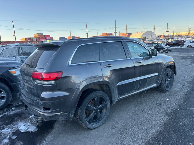 Jeep Grand cherokee 3.6* 4X4* OVERLAND* ФИКСИРАНА ЦЕНА! - автомобили, коли, обяви за нови и употребявани 3