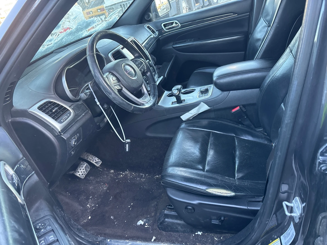 Jeep Grand cherokee 3.6* 4X4* OVERLAND* ФИКСИРАНА ЦЕНА! - автомобили, коли, обяви за нови и употребявани 7