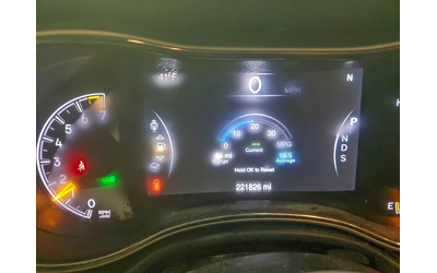 Jeep Grand cherokee 3.6* 4X4* OVERLAND* ФИКСИРАНА ЦЕНА! - автомобили, коли, обяви за нови и употребявани 9