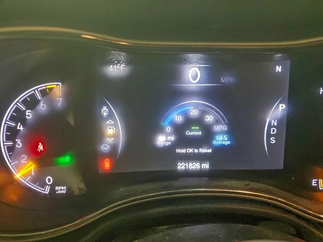 Jeep Grand cherokee 3.6* 4X4* OVERLAND* ФИКСИРАНА ЦЕНА! - автомобили, коли, обяви за нови и употребявани 9