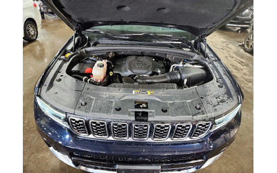 Jeep Grand cherokee 5.7* L SUMMIT* 4Х4* FULL - автомобили, коли, обяви за нови и употребявани 11