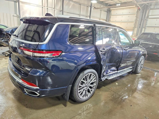 Jeep Grand cherokee 5.7* L SUMMIT* 4Х4* FULL - автомобили, коли, обяви за нови и употребявани 4