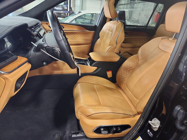 Jeep Grand cherokee 5.7* L SUMMIT* 4Х4* FULL - автомобили, коли, обяви за нови и употребявани 7