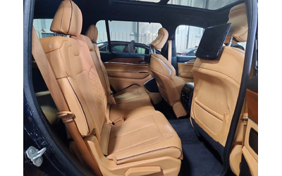 Jeep Grand cherokee 5.7* L SUMMIT* 4Х4* FULL - автомобили, коли, обяви за нови и употребявани 9