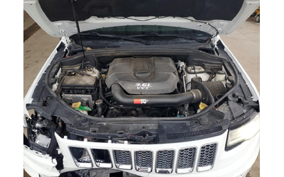 Jeep Grand cherokee 3.6* SUMMIT* 4Х4 - автомобили, коли, обяви за нови и употребявани 11