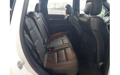Jeep Grand cherokee 3.6* SUMMIT* 4Х4 - автомобили, коли, обяви за нови и употребявани 9