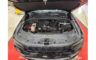 Jeep Grand cherokee 3.6* L LIMITED* 4X4 - автомобили, коли, обяви за нови и употребявани 11