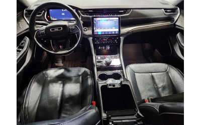 Jeep Grand cherokee 3.6* L LIMITED* 4X4 - автомобили, коли, обяви за нови и употребявани 6