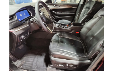 Jeep Grand cherokee 3.6* L LIMITED* 4X4 - автомобили, коли, обяви за нови и употребявани 7