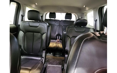 Jeep Grand cherokee 3.6* L LIMITED* 4X4 - автомобили, коли, обяви за нови и употребявани 8