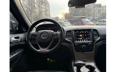 Jeep Grand cherokee 3.6* 4Х4* FACE* LIMITED* ОБСЛУЖЕНА! - автомобили, коли, обяви за нови и употребявани 10