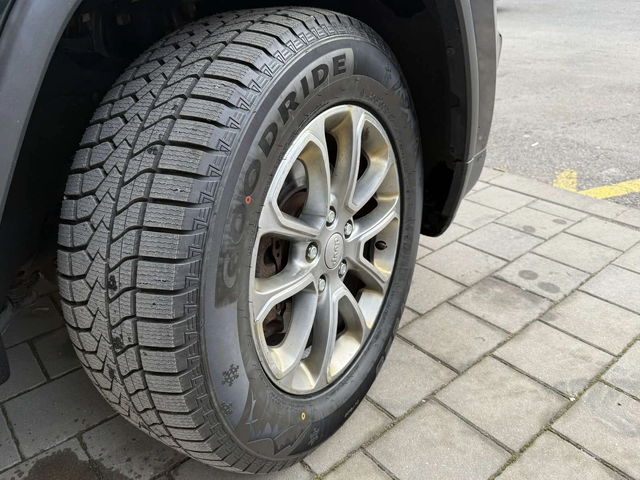 Jeep Grand cherokee 3.6* 4Х4* FACE* LIMITED* ОБСЛУЖЕНА! - автомобили, коли, обяви за нови и употребявани 12