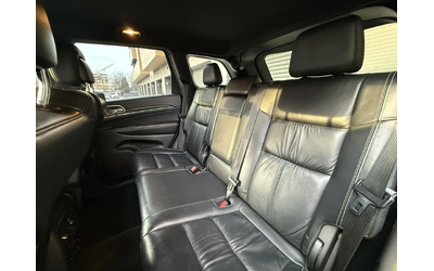 Jeep Grand cherokee 3.6* 4Х4* FACE* LIMITED* ОБСЛУЖЕНА! - автомобили, коли, обяви за нови и употребявани 8