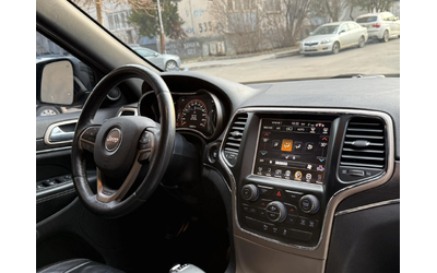 Jeep Grand cherokee 3.6* 4Х4* FACE* LIMITED* ОБСЛУЖЕНА! - автомобили, коли, обяви за нови и употребявани 9